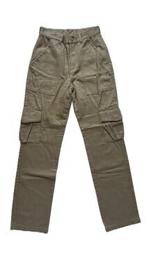 NSF Women’s Cargo Pants Size 24 New Khaki